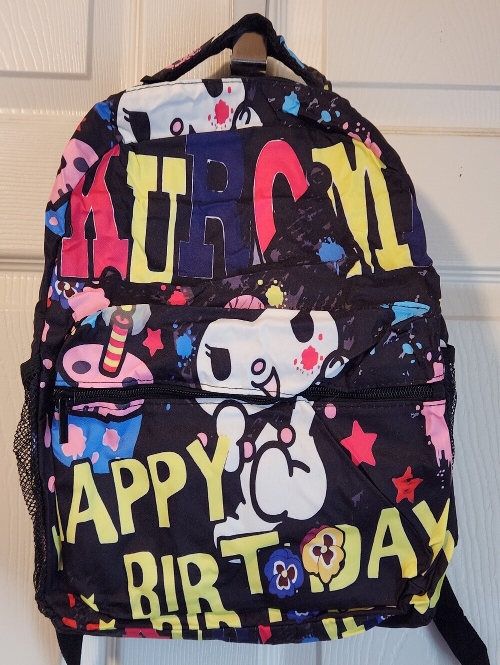 SANRIO KUROMI BACKPACK